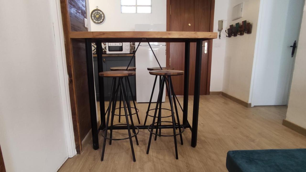 세비야 Alameda Boho Chic 아파트 외부 사진