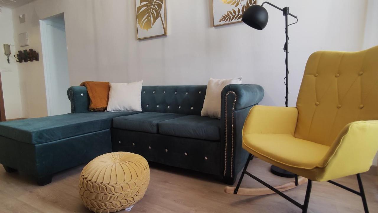 세비야 Alameda Boho Chic 아파트 외부 사진