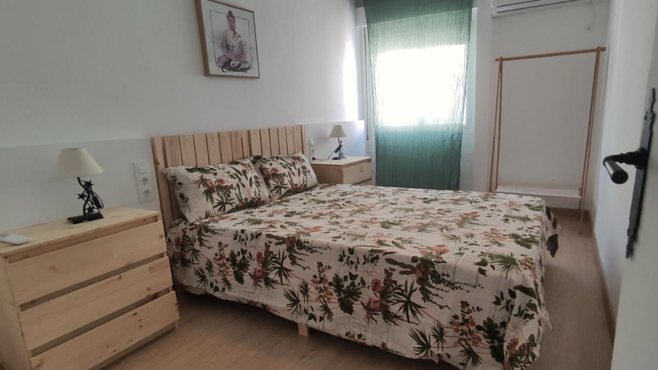 세비야 Alameda Boho Chic 아파트 외부 사진