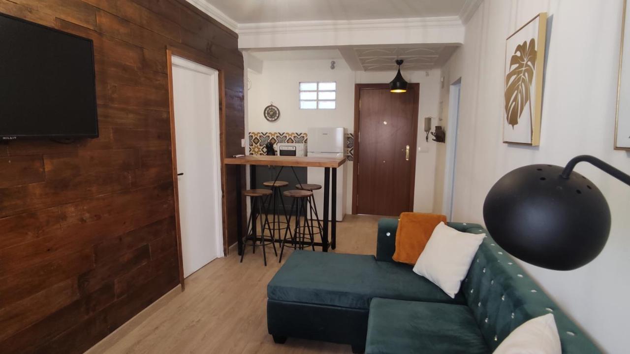 세비야 Alameda Boho Chic 아파트 외부 사진