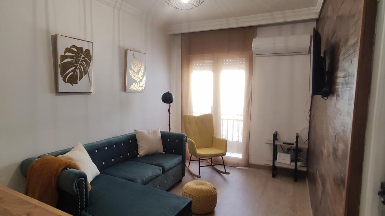 세비야 Alameda Boho Chic 아파트 외부 사진