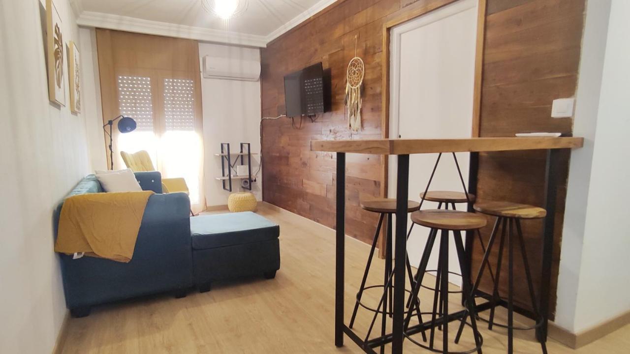 세비야 Alameda Boho Chic 아파트 외부 사진