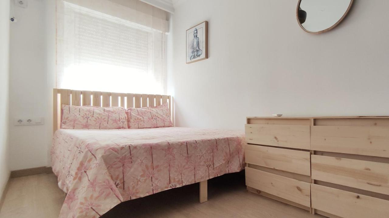 세비야 Alameda Boho Chic 아파트 외부 사진